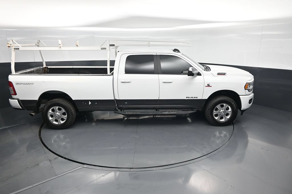 Used 2019 RAM 2500 Big Horn AWD/4WD image 37