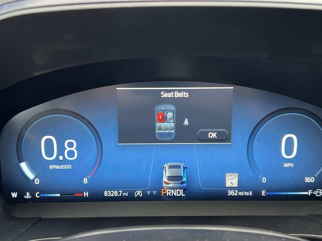 Certified 2024 Ford Escape ST-Line Select w/ Tech Pack #2 AWD/4WD image 23