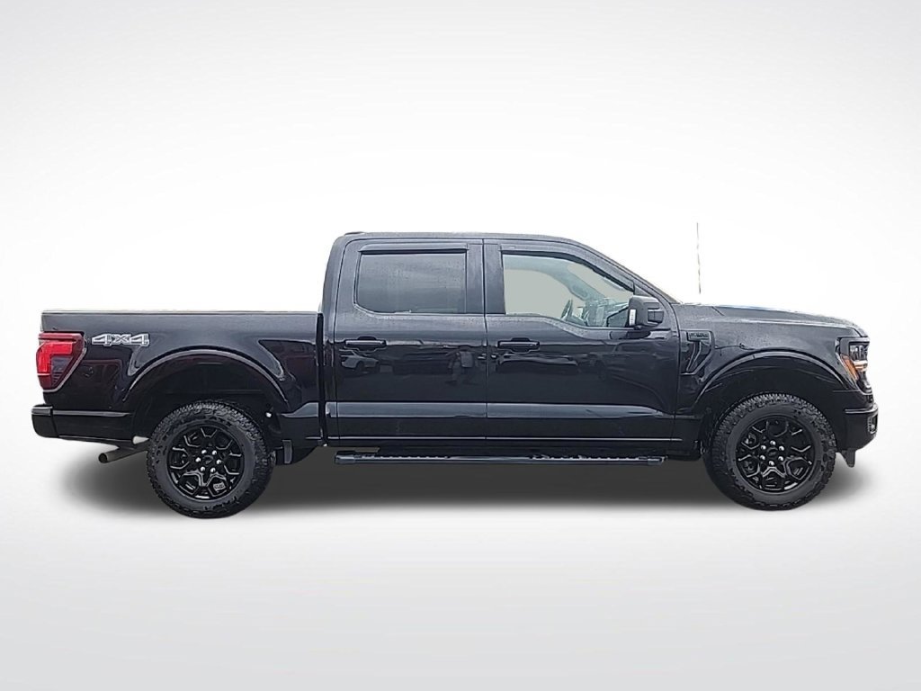 Certified 2024 Ford F150 XLT w/ Equipment Group 302A MID AWD/4WD image 9