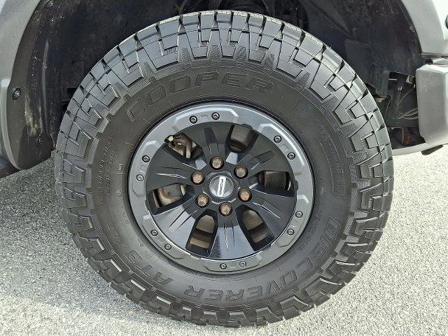 Certified 2018 Ford F150 Raptor w/ Equipment Group 802A Luxury image 8