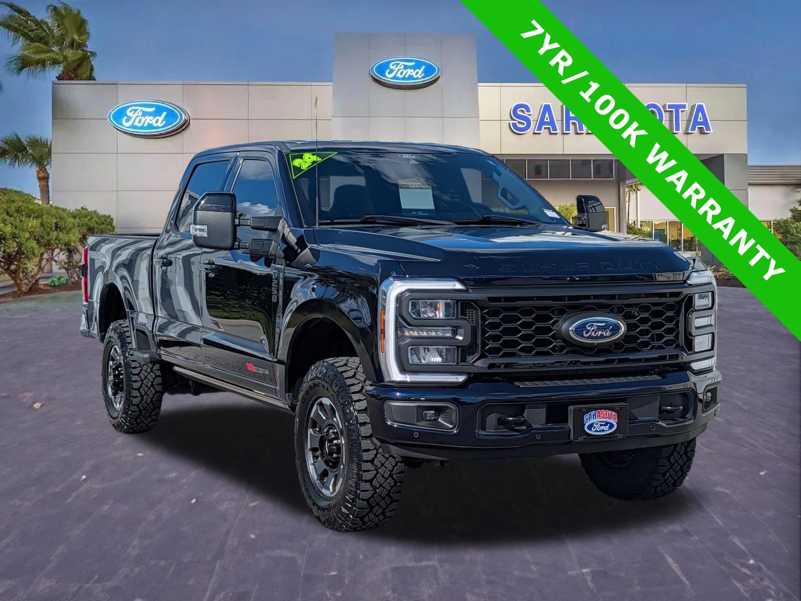 Certified 2024 Ford F250 Lariat w/ Lariat Ultimate Package