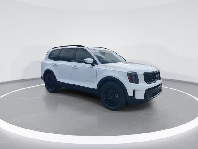 Used 2024 Kia Telluride SX X-Line AWD/4WD video 1