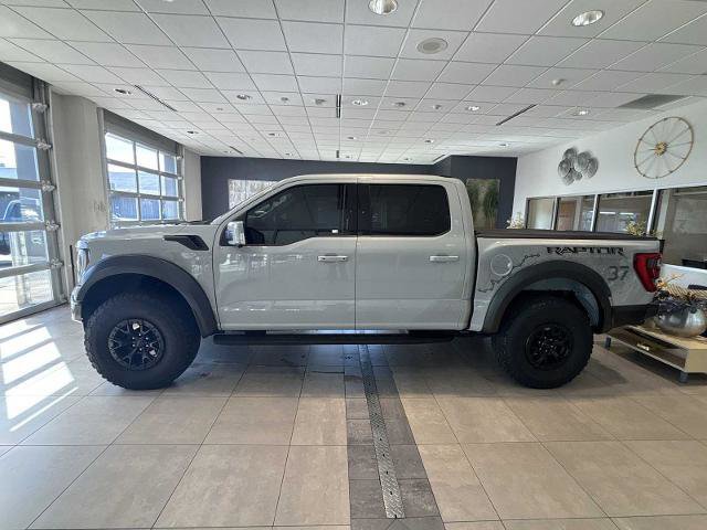 Certified 2023 Ford F150 Raptor w/ Raptor 37 Performance Package image 2
