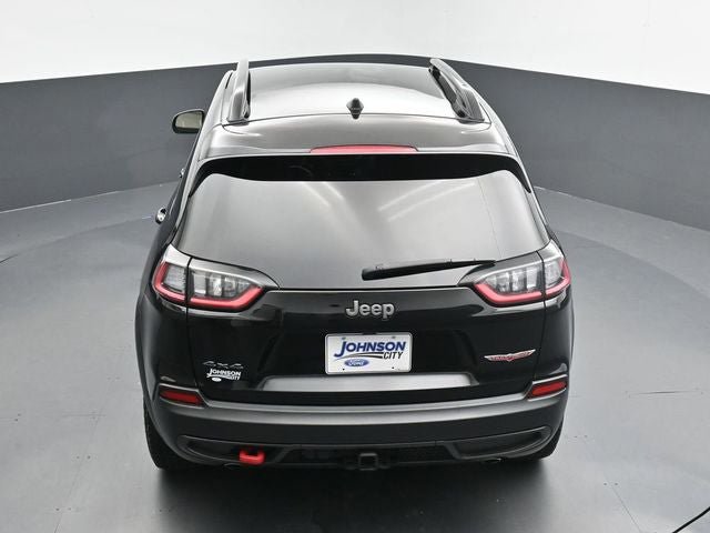 Used 2022 Jeep Cherokee Trailhawk w/ Sound & Nav Group AWD/4WD image 23