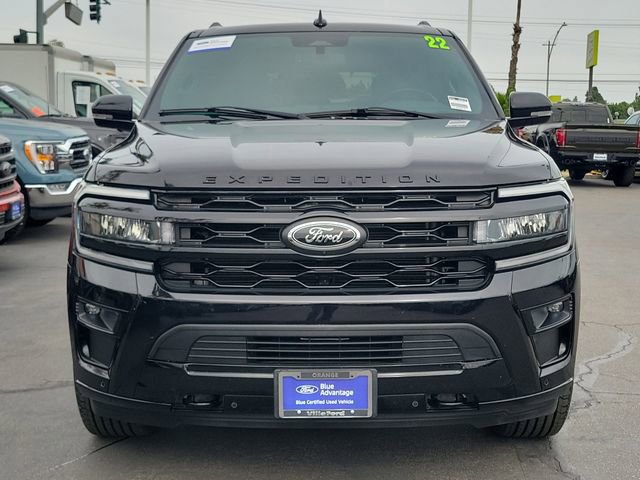 Certified 2022 Ford Expedition Limited image 7