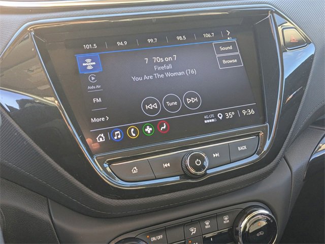 Used 2023 Chevrolet TrailBlazer LT w/ Convenience Package image 14