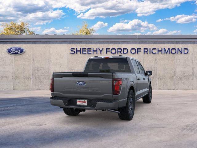 Certified 2026 Ford F150 STX w/ Equipment Group 200A AWD/4WD image 8