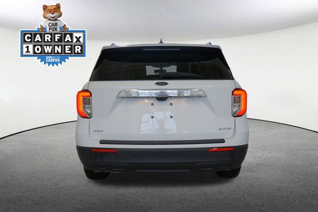 Certified 2023 Ford Explorer XLT image 12