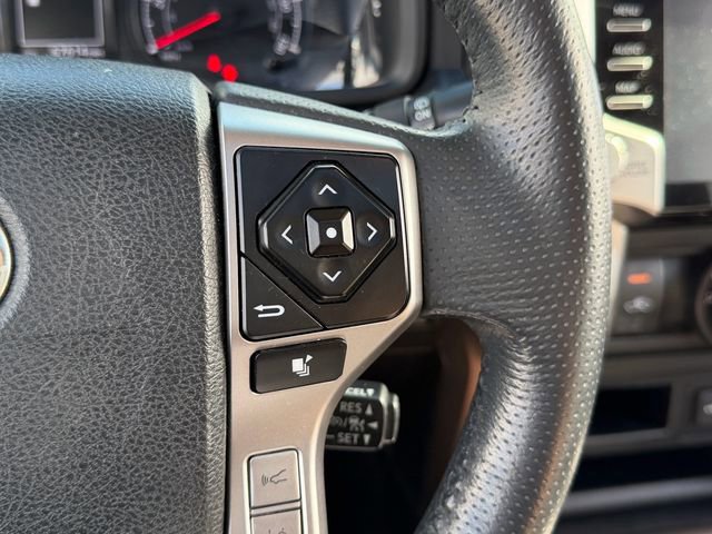 Used 2021 Toyota 4Runner SR5 Premium w/ Moonroof Package RWD image 21