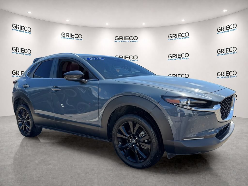 Used 2024 MAZDA CX-30 AWD 2.5 S w/ Preferred Package