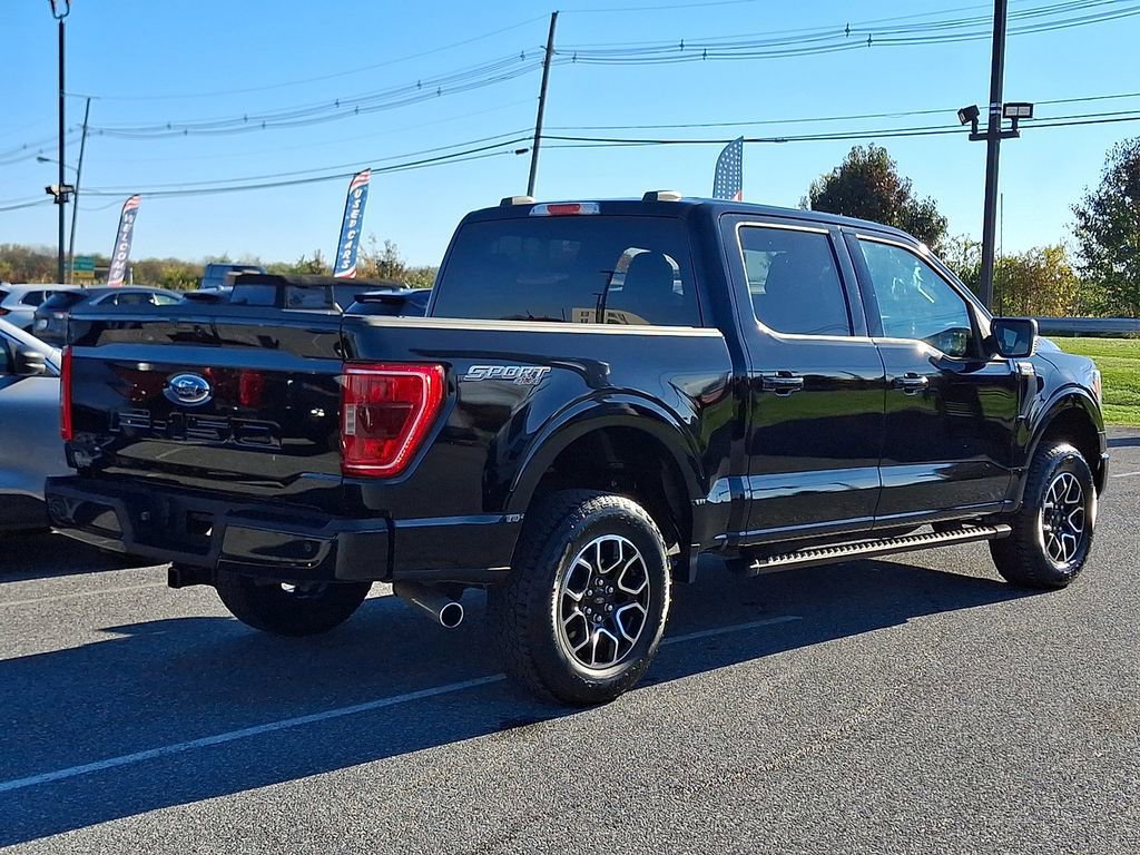 Certified 2022 Ford F150 XLT w/ Equipment Group 302A High image 4