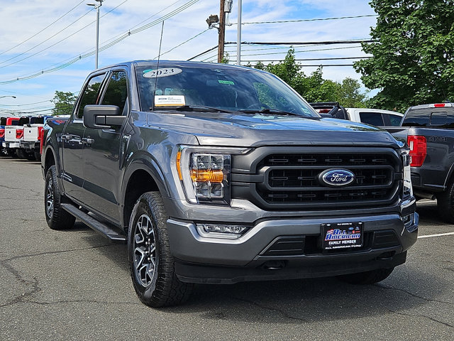 Certified 2023 Ford F150 XLT w/ Equipment Group 302A High AWD/4WD image 2