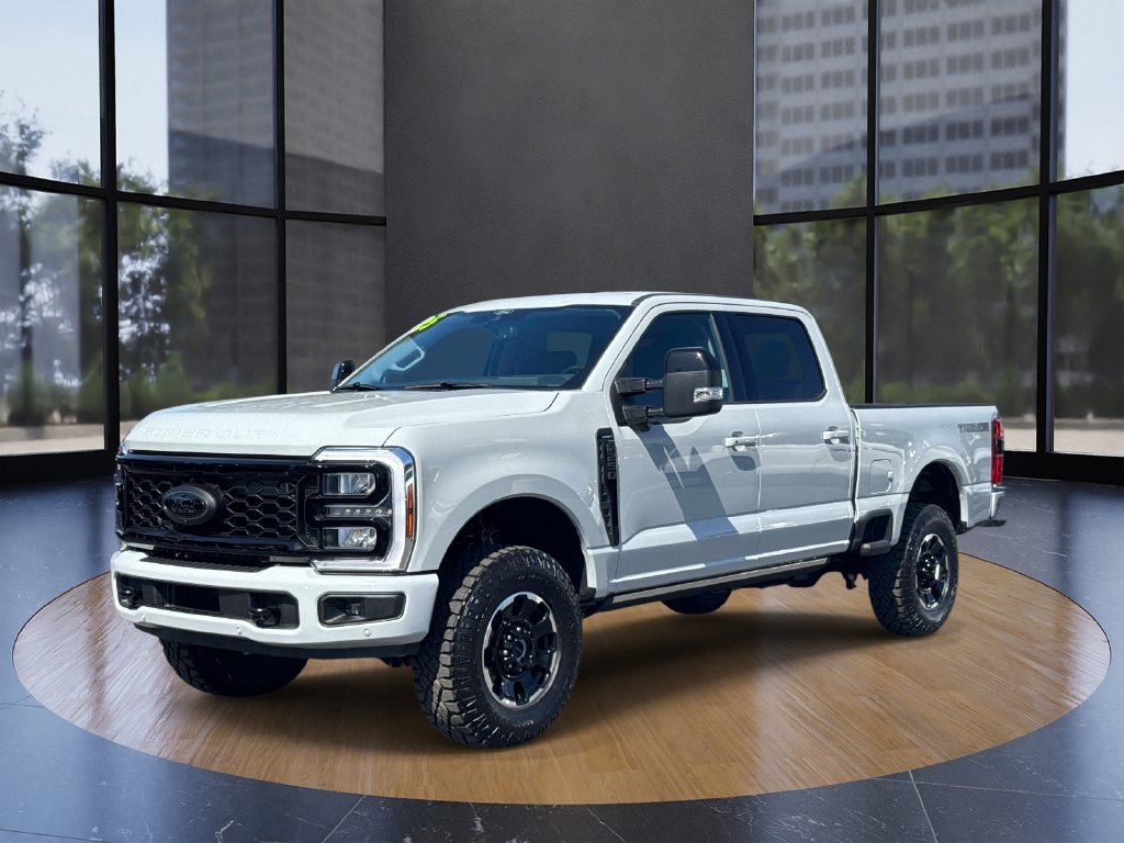 Certified 2025 Ford F250 Lariat w/ Lariat Ultimate Package AWD/4WD image 7