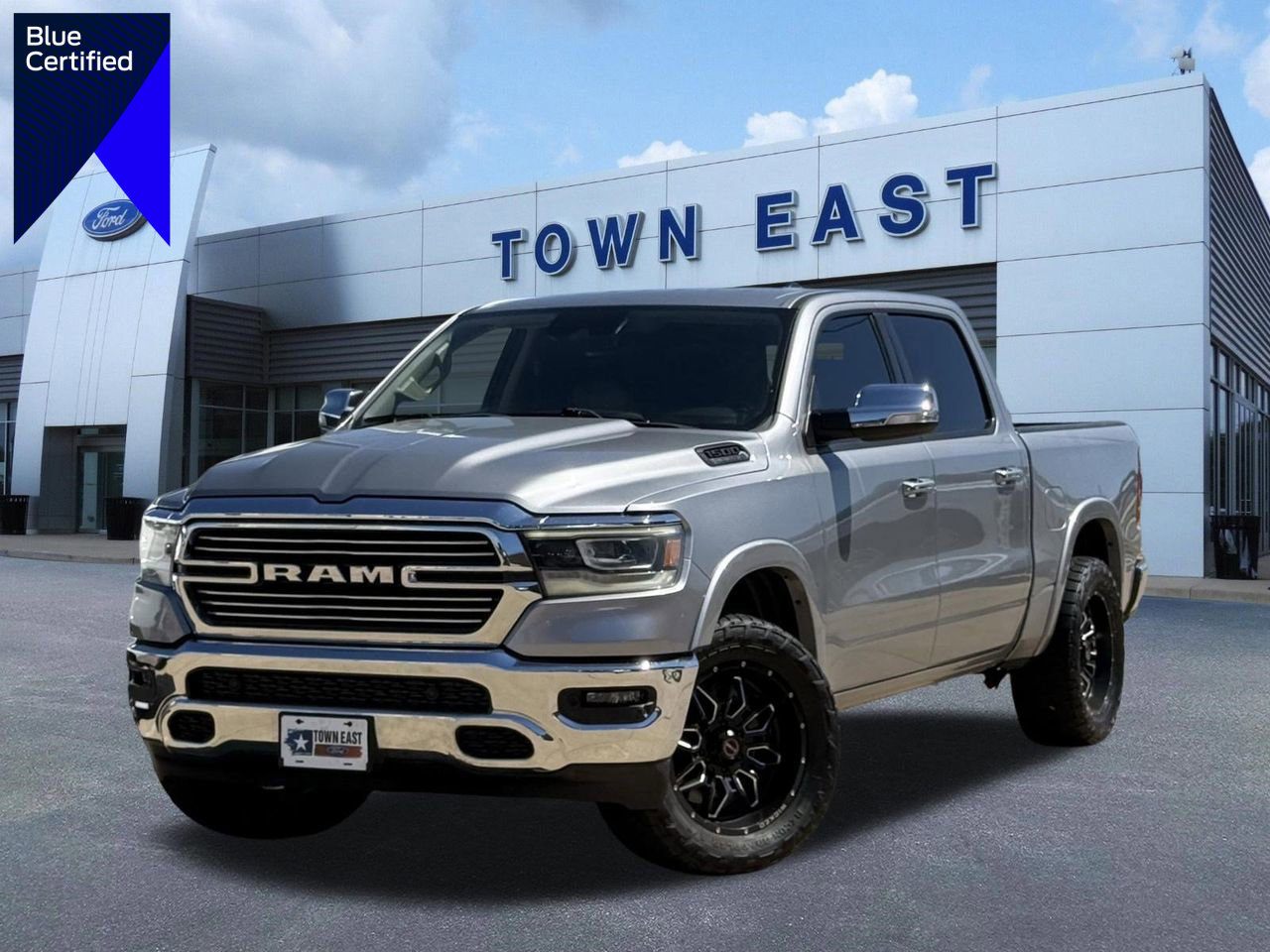 Used 2021 RAM 1500 Laramie