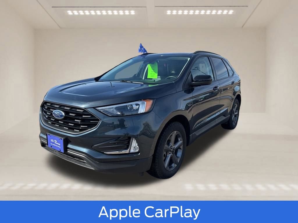 Certified 2023 Ford Edge SEL w/ Sport Appearance Package image 3