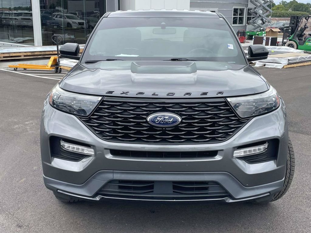 Certified 2022 Ford Explorer ST-Line RWD image 8