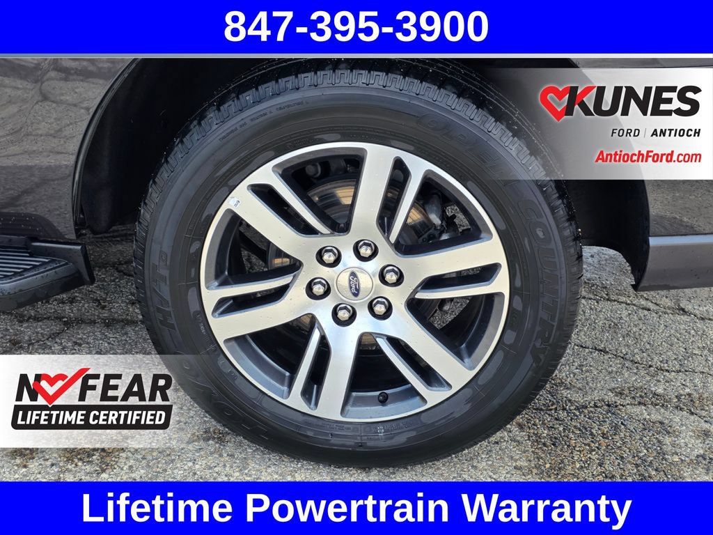 Certified 2024 Ford Expedition Limited AWD/4WD image 15