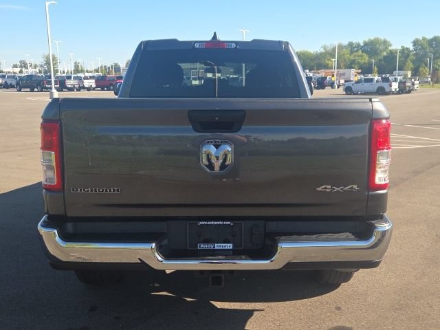 Used 2023 RAM 1500 Big Horn AWD/4WD image 8