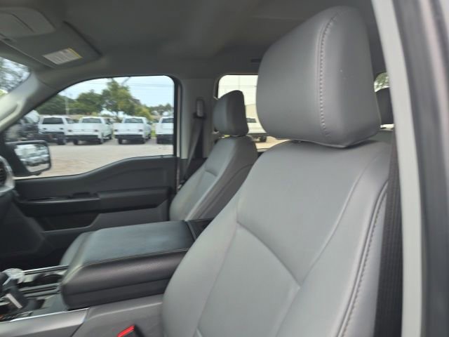 Certified 2022 Ford F150 Lightning Pro w/ Tow Technology Package AWD/4WD image 7