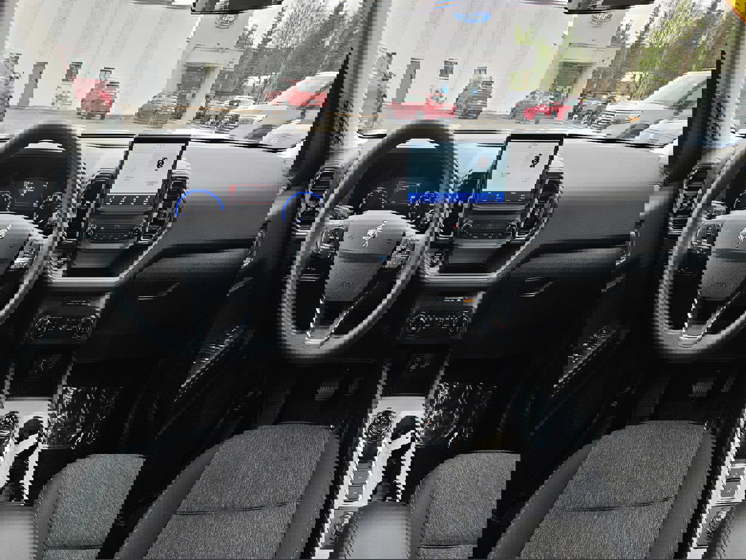 Certified 2024 Ford Bronco Sport Big Bend AWD/4WD image 12