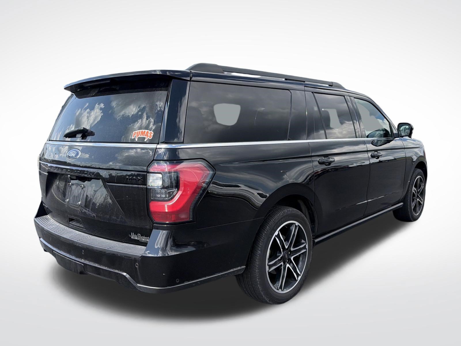 Certified 2020 Ford Expedition Max Limited w/ Equipment Group 303A AWD/4WD image 5