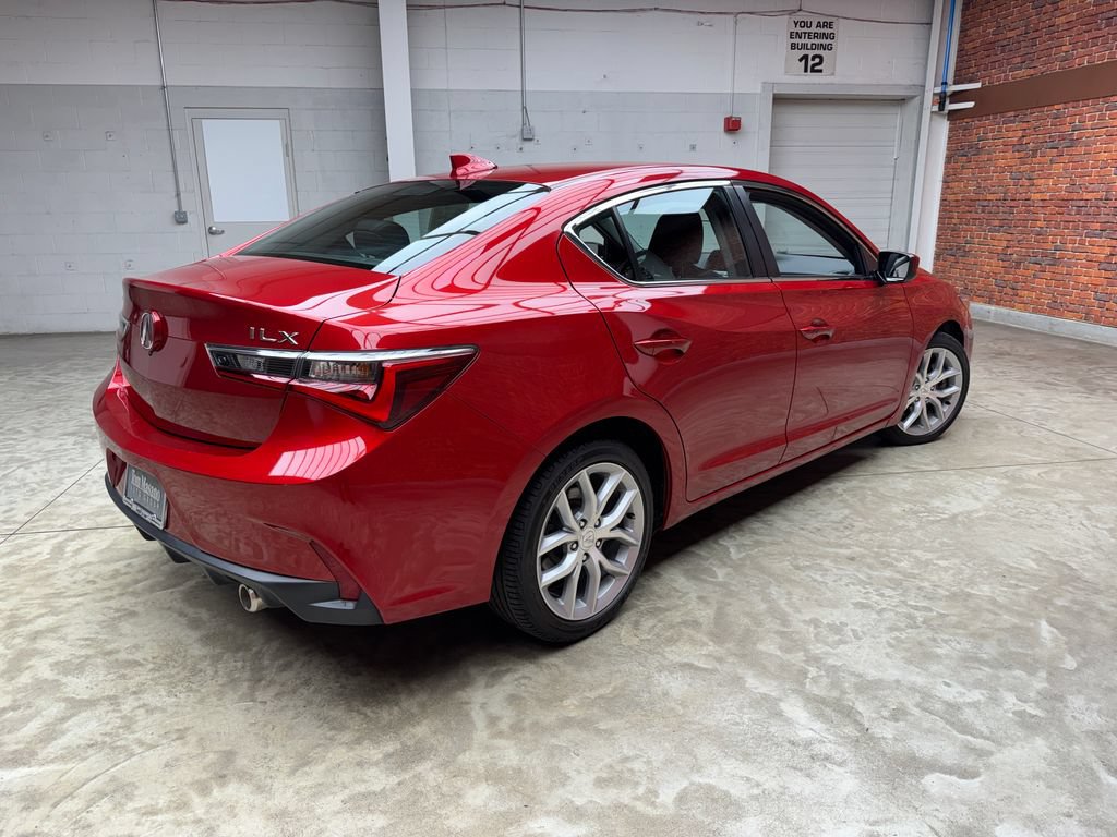 Used 2022 Acura ILX FWD image 6