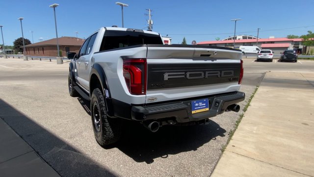 Certified 2025 Ford F150 Raptor AWD/4WD image 8