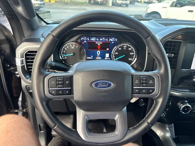 Certified 2023 Ford F150 XLT w/ Equipment Group 301A Mid AWD/4WD image 22