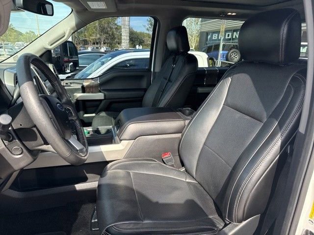 Certified 2017 Ford F350 Lariat w/ Lariat Ultimate Package image 7