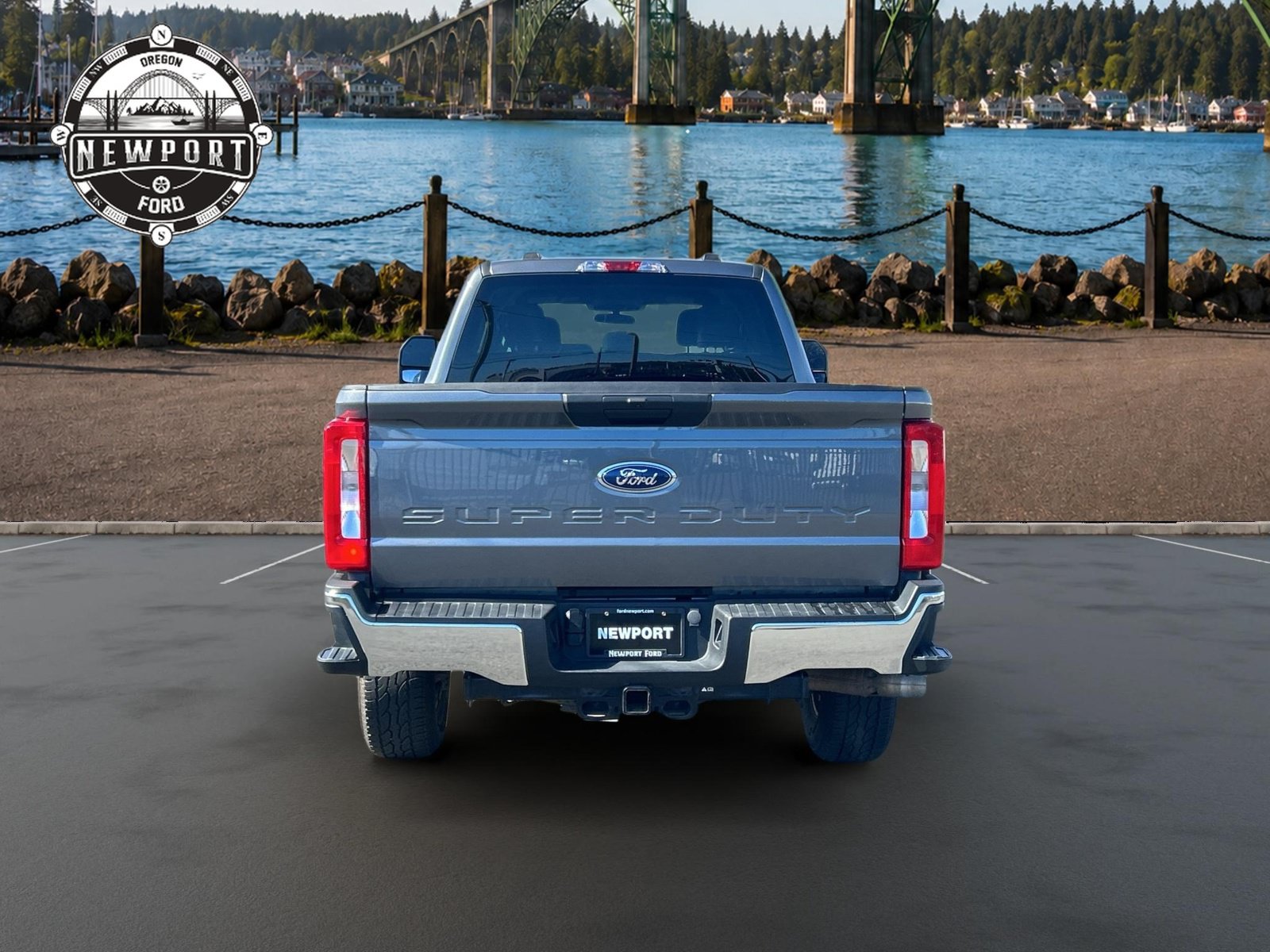 Certified 2024 Ford F250 XLT AWD/4WD image 8