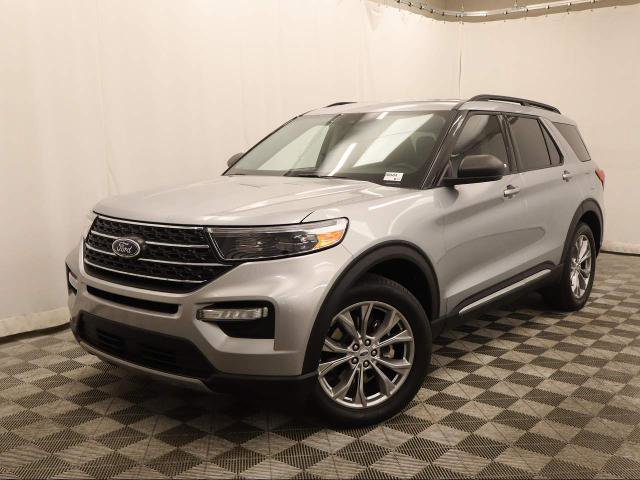 Certified 2023 Ford Explorer XLT w/ Equipment Group 202A