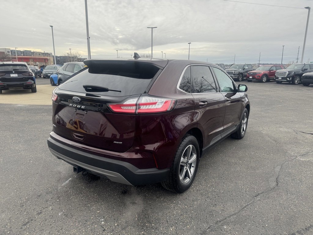Certified 2024 Ford Edge SEL w/ Convenience Package image 7
