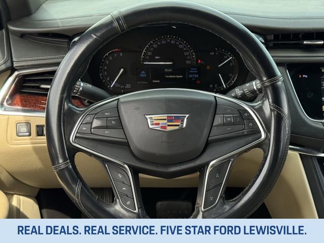 Used 2019 Cadillac XT5 Luxury image 12