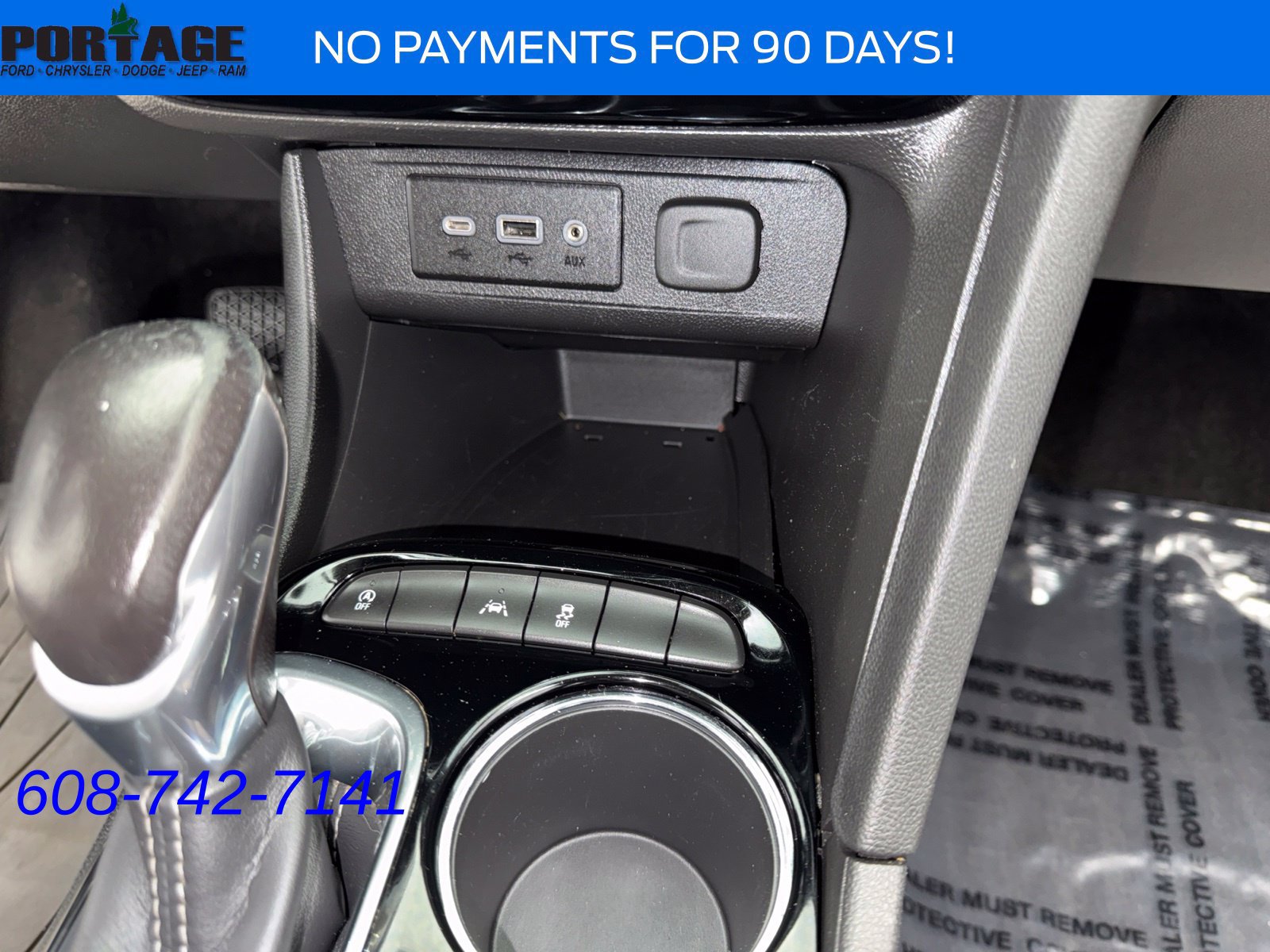 Used 2023 Buick Encore GX Select FWD image 18