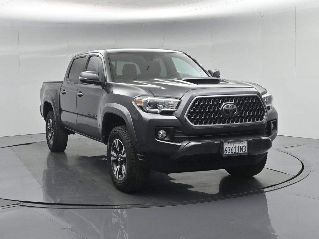 Used 2019 Toyota Tacoma TRD Sport AWD/4WD image 57