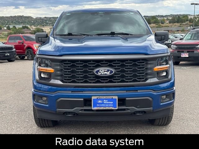 Certified 2024 Ford F150 STX AWD/4WD image 9