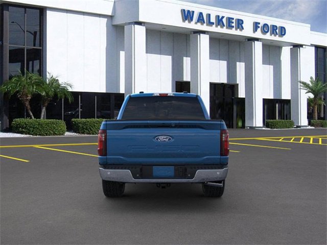 Certified 2025 Ford F150 XLT w/ Equipment Group 303A High AWD/4WD image 93