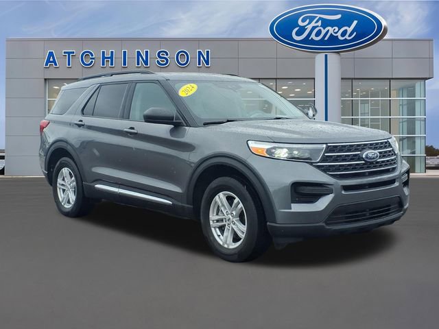 Certified 2024 Ford Explorer XLT AWD/4WD image 4