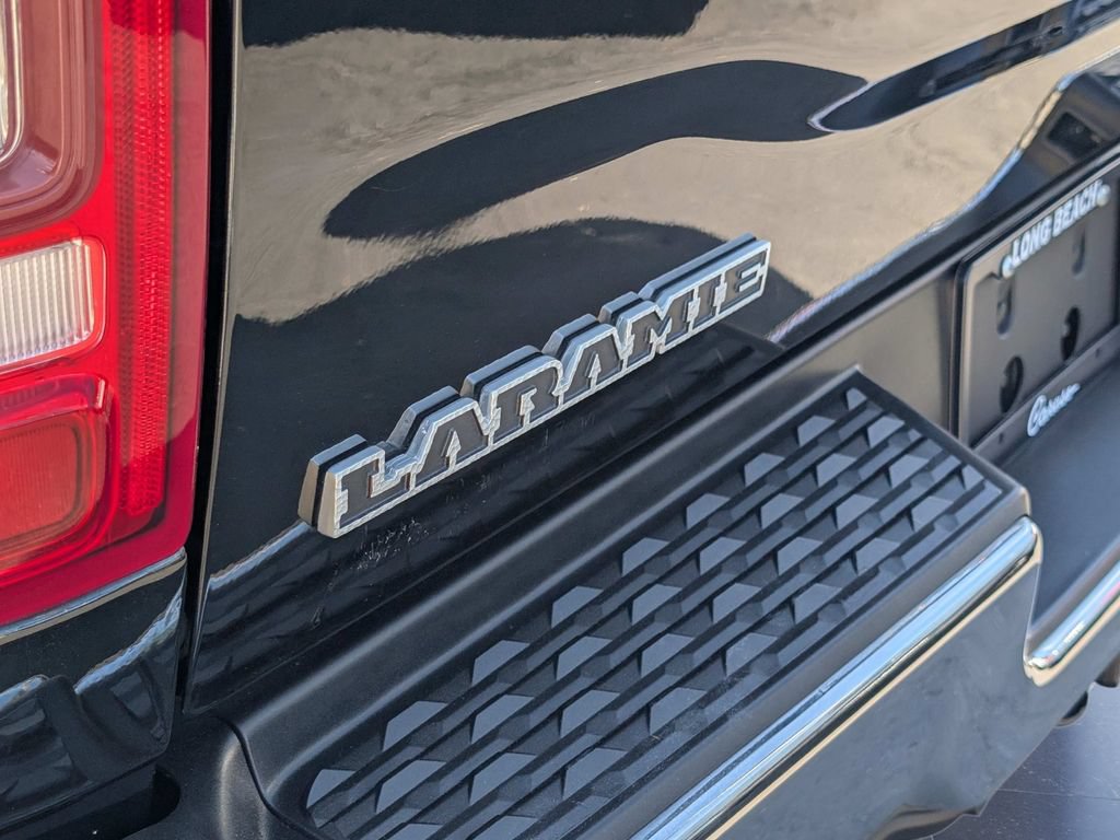 Used 2020 RAM 2500 Laramie AWD/4WD image 13