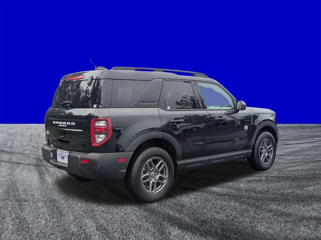 Certified 2026 Ford Bronco Sport Big Bend AWD/4WD image 4