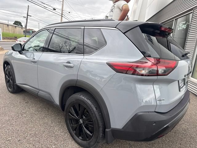 Used 2023 Nissan Rogue SV w/ SV Premium B Package AWD/4WD image 8