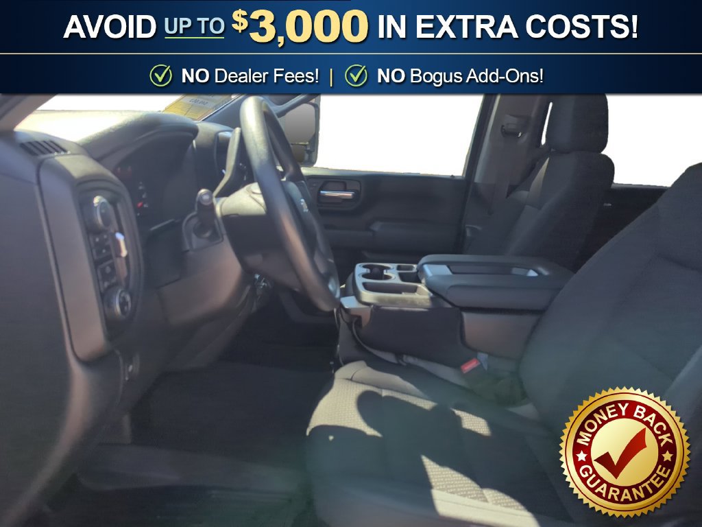 Used 2025 Chevrolet Silverado 2500 Custom w/ Z71 Off-Road Package AWD/4WD image 14