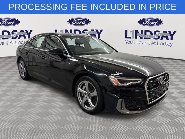 Used 2024 Audi A6 Premium Plus
