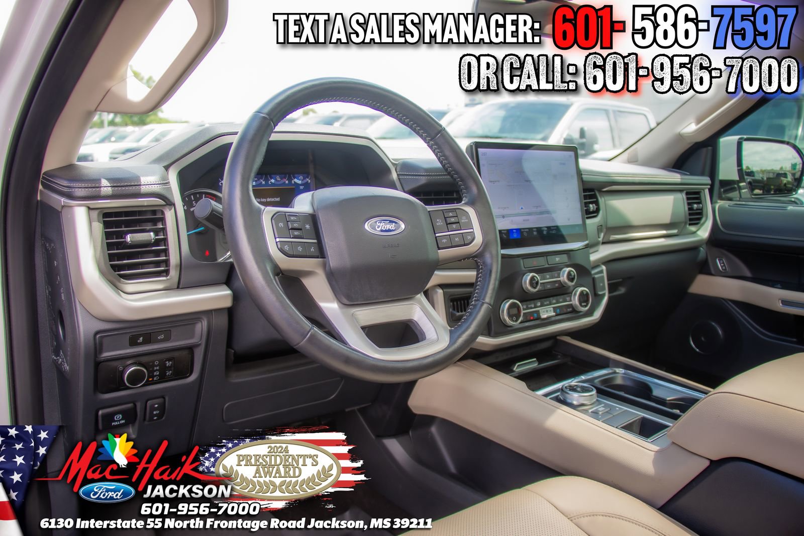Certified 2023 Ford Expedition XLT RWD image 7