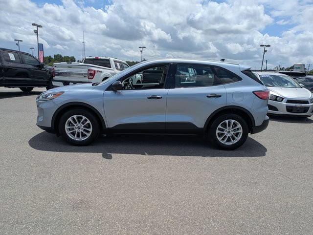 Certified 2022 Ford Escape S FWD image 6