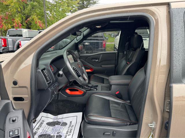 Used 2023 Nissan Frontier PRO-4X w/ Pro-4X Premium Package AWD/4WD image 10