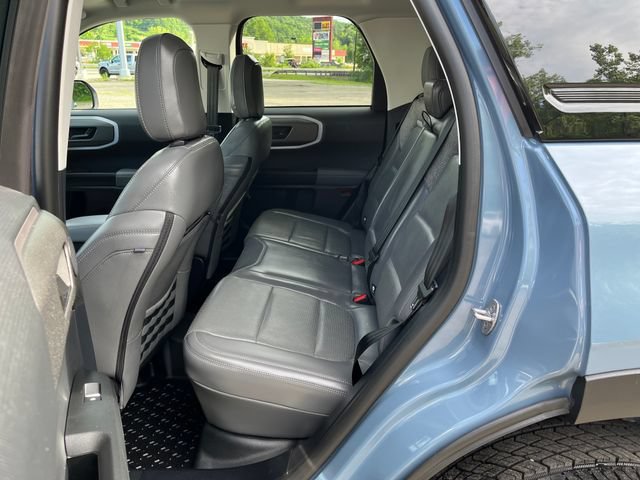 Certified 2025 Ford Bronco Sport Badlands w/ Badlands Tech Package AWD/4WD image 16