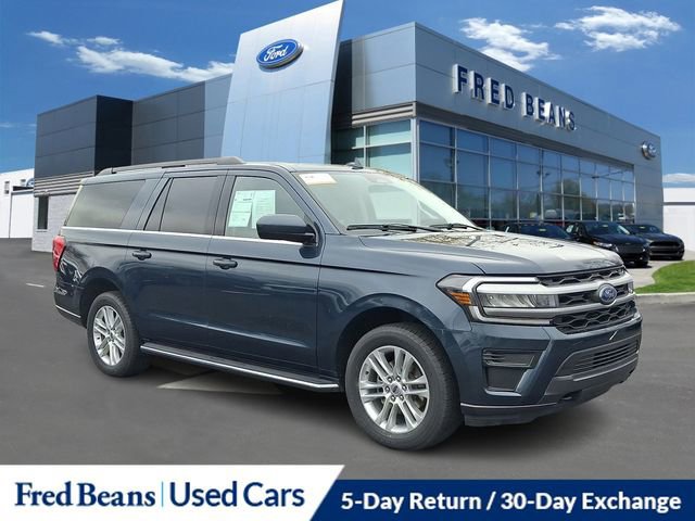 Certified 2022 Ford Expedition Max XLT image 10