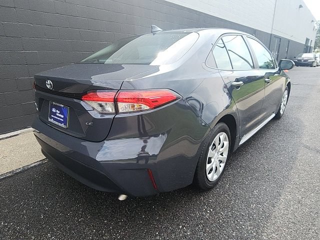 Used 2025 Toyota Corolla LE FWD image 6