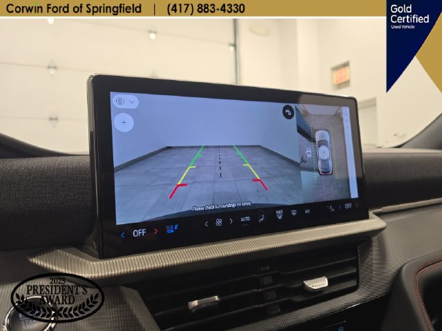 Certified 2025 Ford Explorer ST w/ Sun And Sound Package AWD/4WD image 29